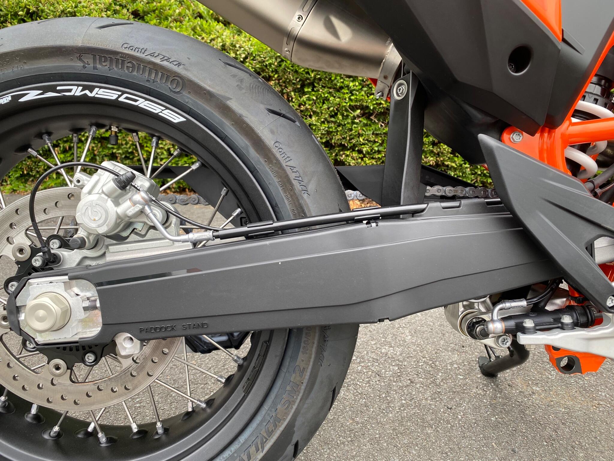 2026 KTM 690 520 X-Ring Euro 5